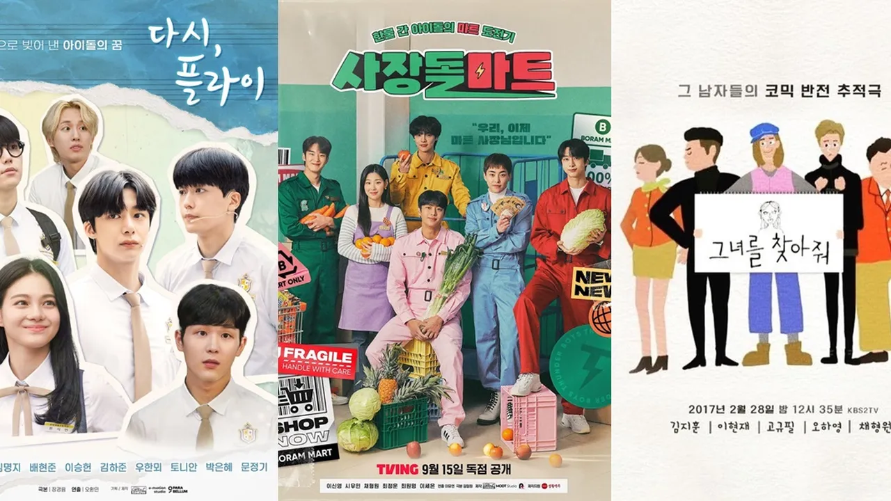 7 Rekomendasi Hyungwon Drama Korea Terseru Buat Ditonton, Tetap Langganan Perankan Idol Ternama