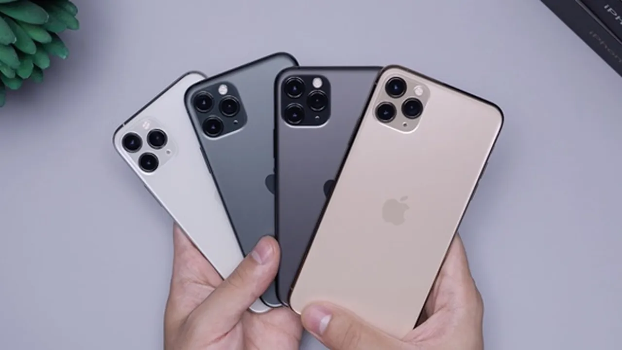 Rekomendasi Iphone untuk Game, Punya Fitur Unggulan yang Tak Perlu Diragukan