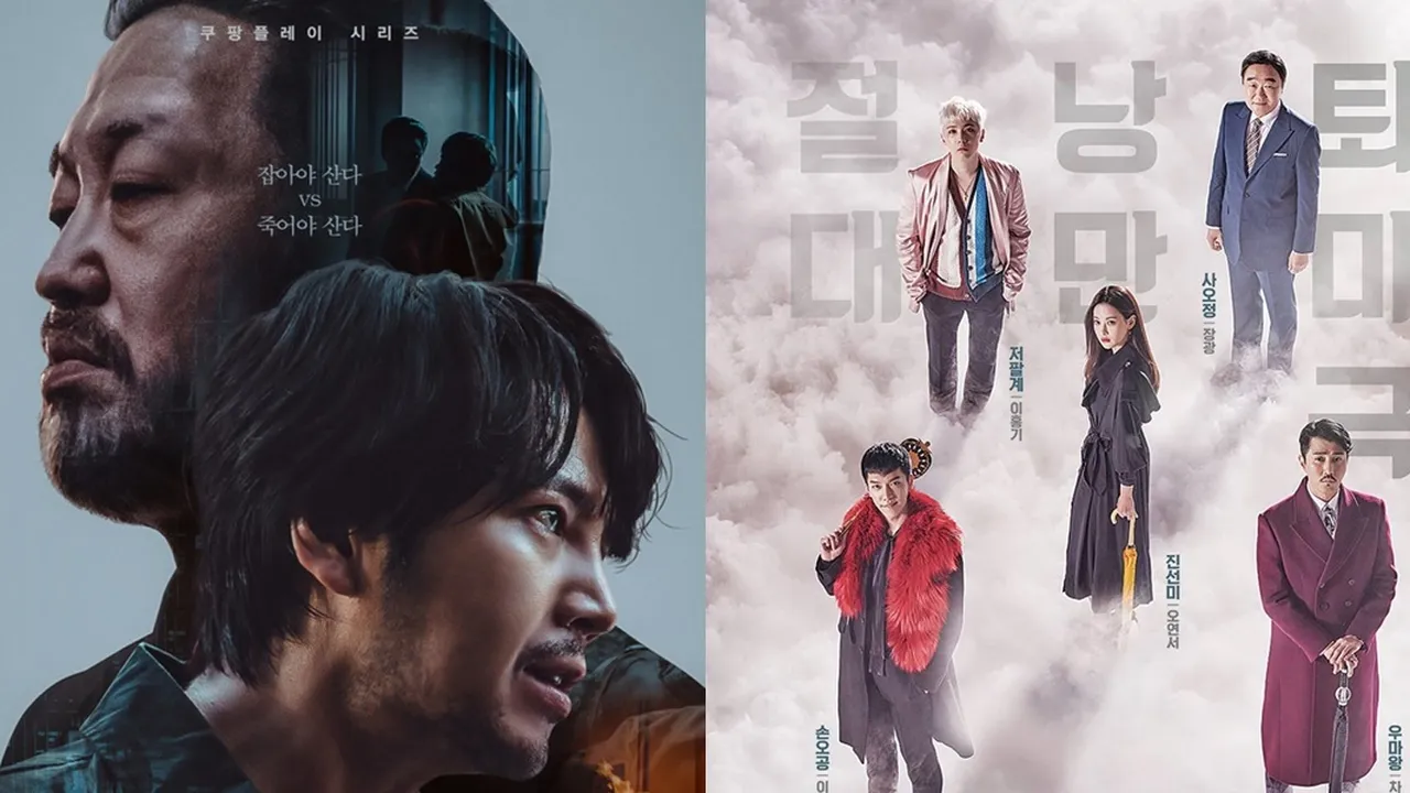 6 Rekomendasi Jang Geun Suk Dramas Korea yang Menarik untuk Ditonton