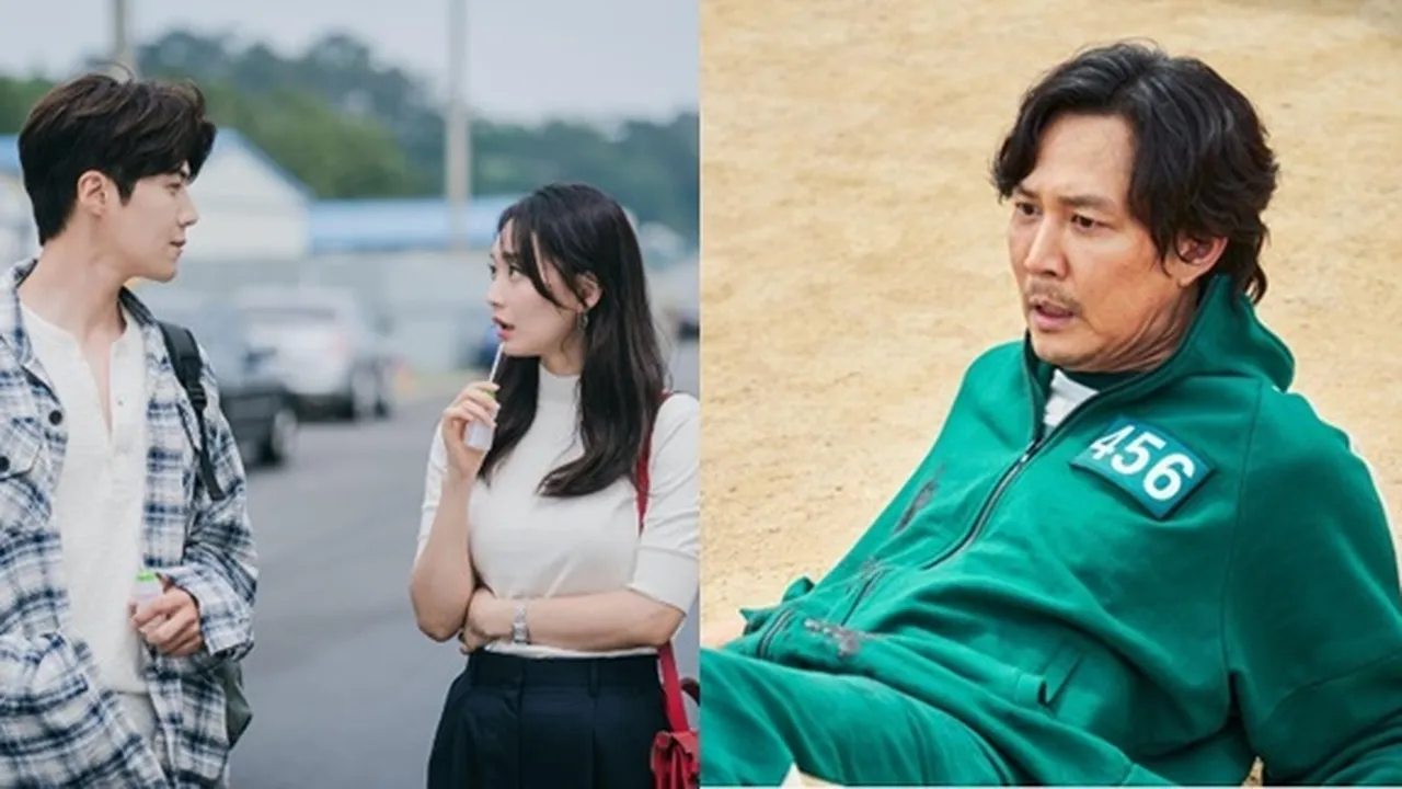 Rekomendasi K-Drama Netflix yang Cocok Mengisi Waktu Luangmu , Ada 'HOMETOWN CHA-CHA-CHA' Hingga 'SQUID GAME'