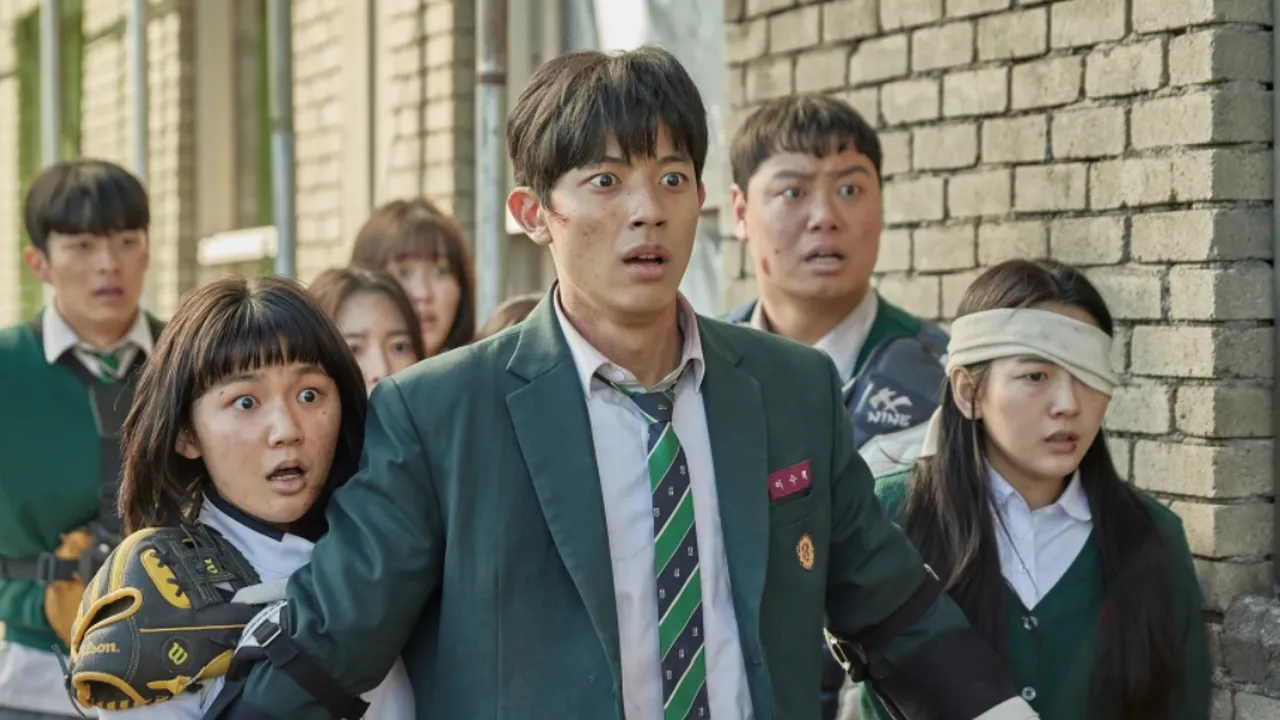 Rekomendasi K-Drama yang Wajib Ditonton di Malam Halloween