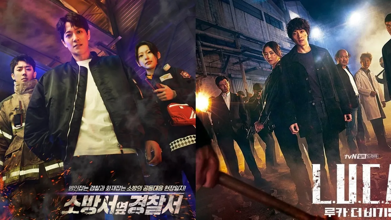 7 Rekomendasi Kim Rae Won Drama dari Berbagai Genre yang Harus Ditonton!