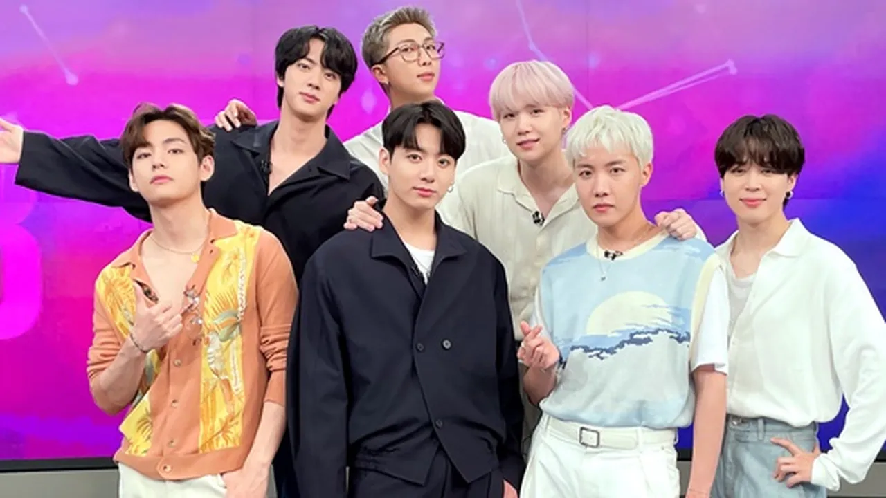 12 Rekomendasi Lagu BTS yang Bikin Rileks Bertemakan Mental Health, Penuh Pesan Bijak dan Menguatkan