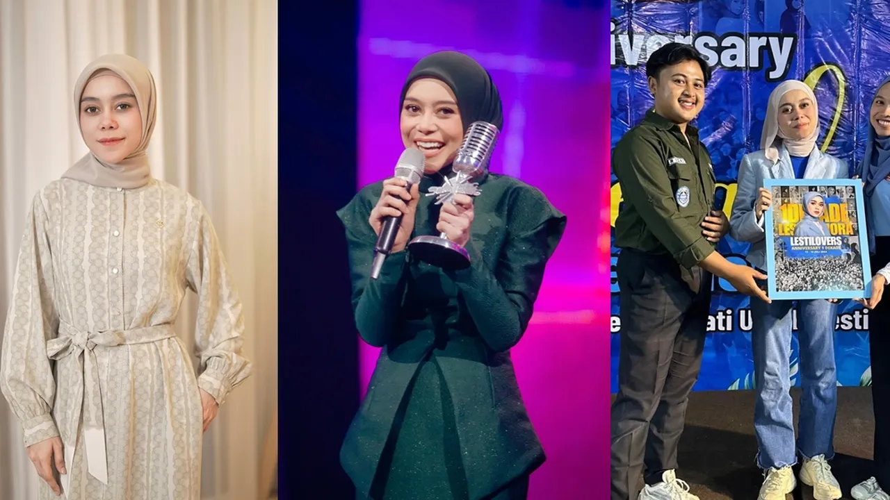 Rekomendasi Lagu Terpopuler Lesti Kejora yang Wajib Didengar