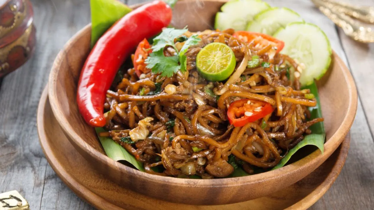 Rekomendasi Makanan yang Enak Disantap Saat Malam Hari, Salah Satunya Nasi Goreng