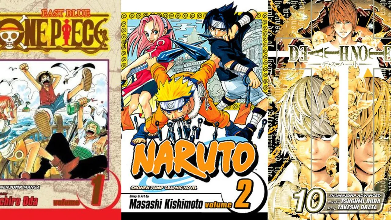 Rekomendasi Manga Bergenre Shonen Jump Terbaik, Udah Baca?