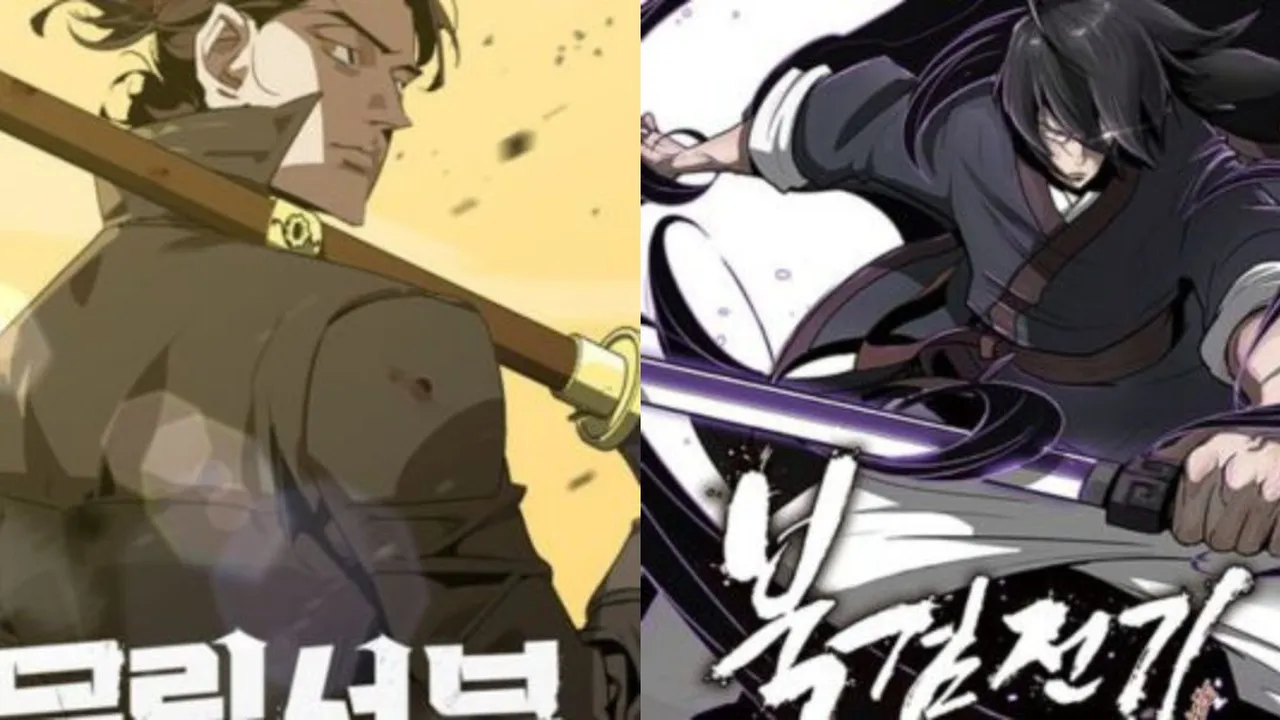 Rekomendasi Manhwa tentang Murim, Punya Plot yang Bikin Gak Bisa Stop Baca