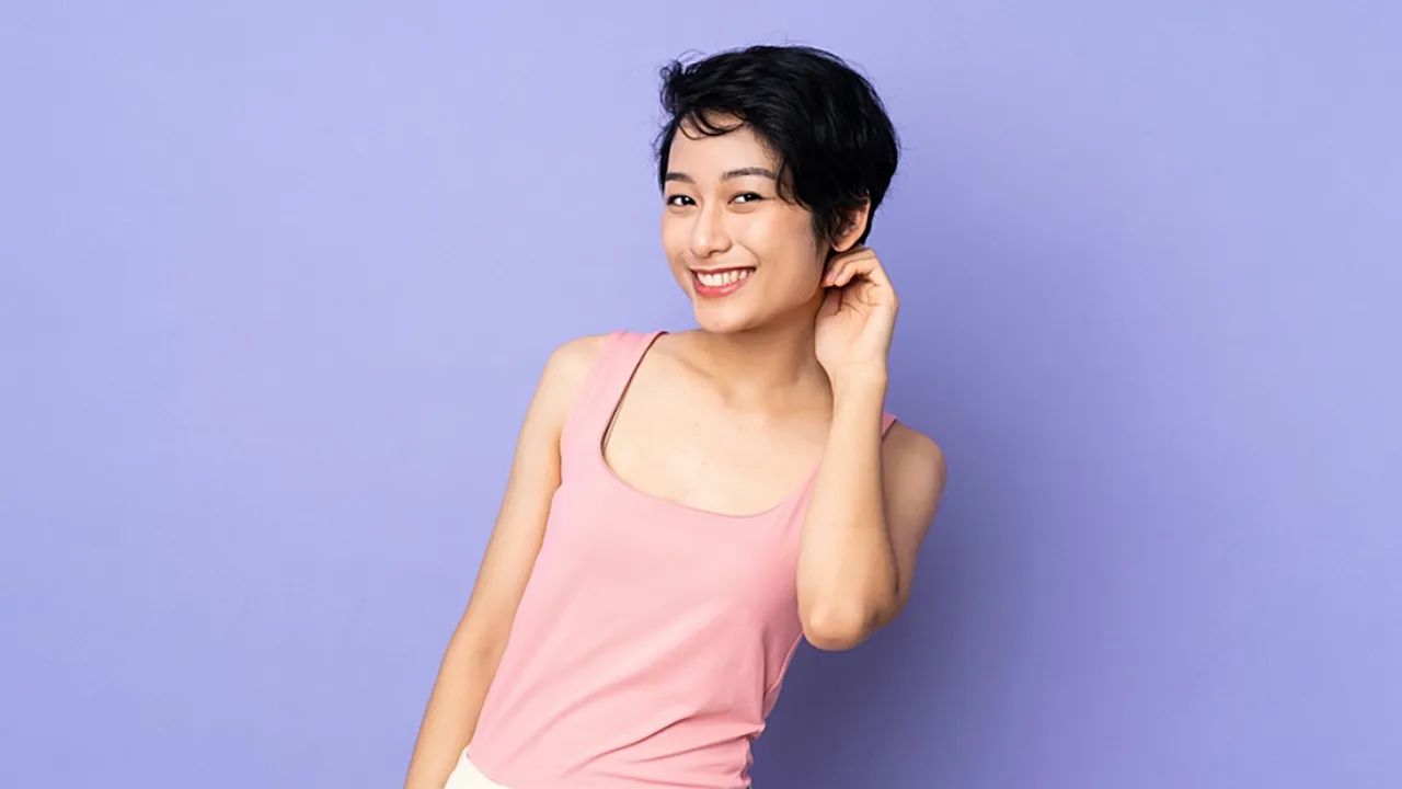 Rekomendasi Model Rambut untuk Wajah Bulat Biar Tampak Lebih Tirus