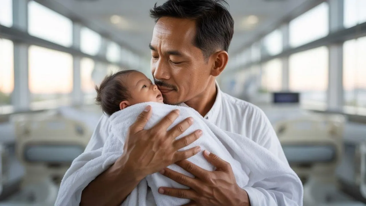 Rekomendasi Nama Bayi Laki Laki Terbaik dengan Makna Mendalam