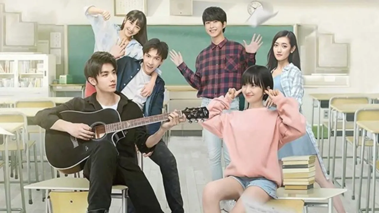 7 Rekomendasi Serial China di Netflix, Cerita dan Visual yang Menarik