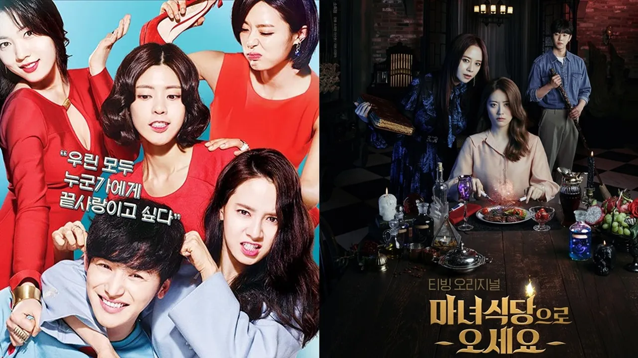 7 Rekomendasi Song Ji Hyo Drama Korea yang Sayang untuk Dilewatkan