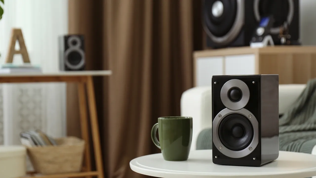 Rekomendasi Speaker dengan Suara Mantul, Bikin Momen Dengerin Musik Makin Seru!