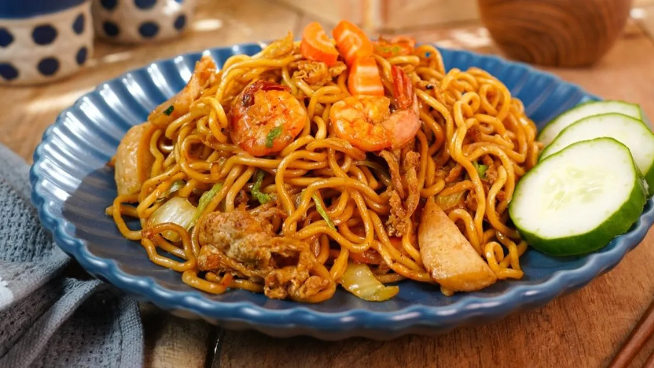 Rekomendasi Tempat Makan Mie Goreng Terenak di Bandung, Sudah Tahu?