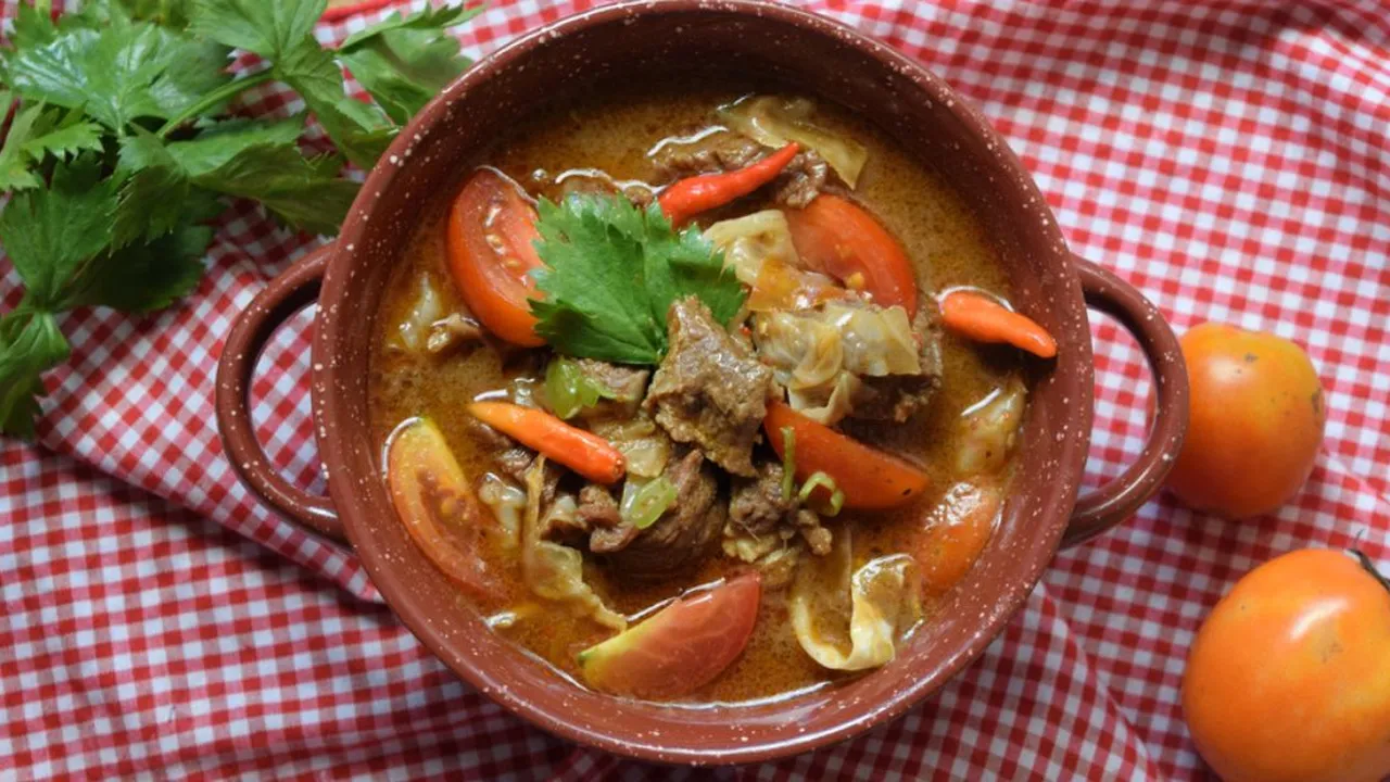 Rekomendasi Tempat Makan Tongseng di Malang, Sajikan Hidangan Lezat dan Harga yang Affordable