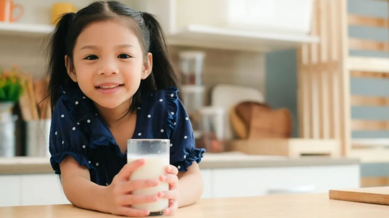 Rekomendasi Top Susu Formula Anak untuk Bantu Lengkapi Nutrisi yang Diperlukannya