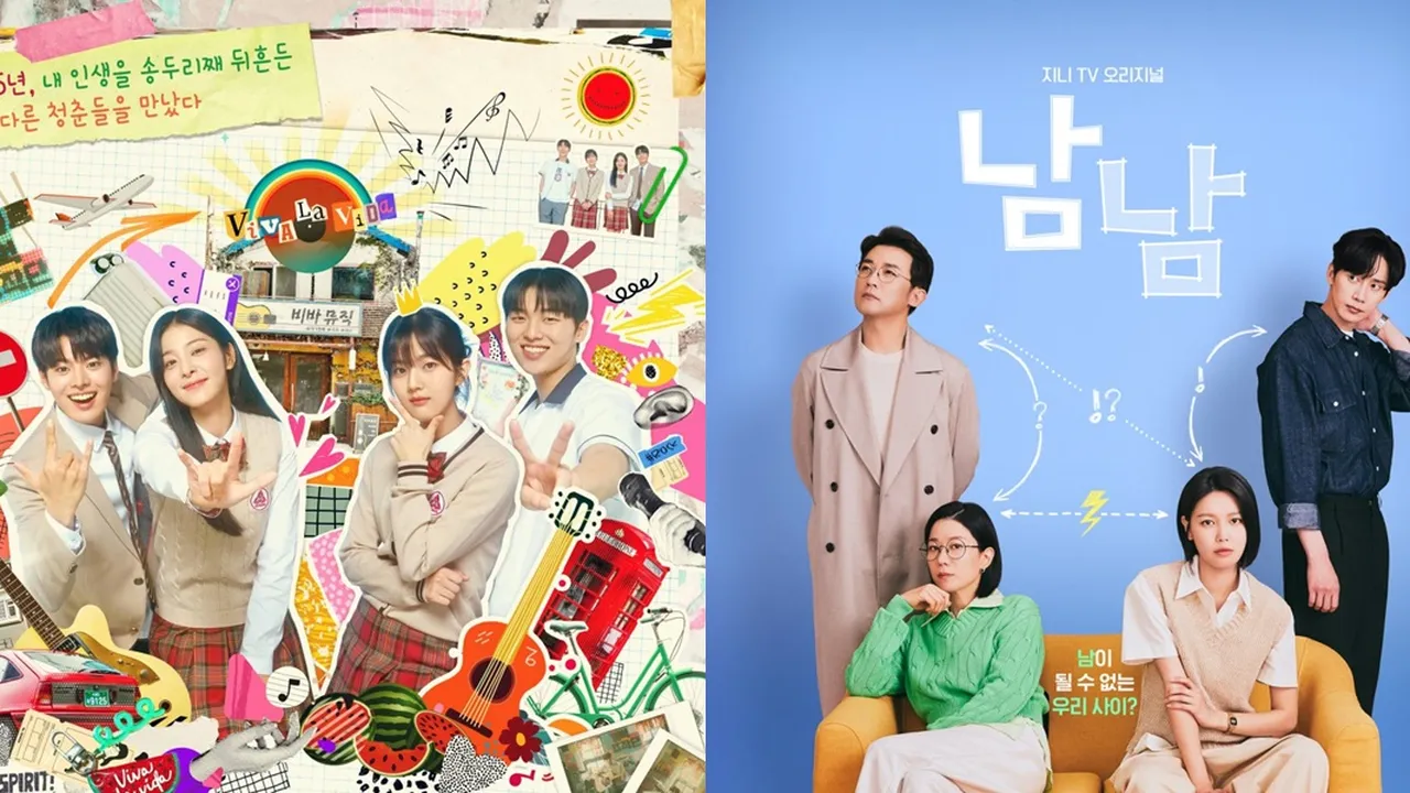 12 Rekomendasi Viu Drama Korea Terbaru 2023 Terpopuler - Beragam Genre
