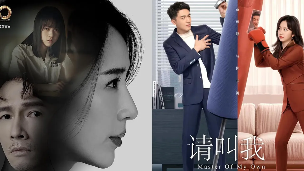 7 Rekomendasi Web Drama China di VIU, Berasal dari Berbagai Genre - Kisah Seru