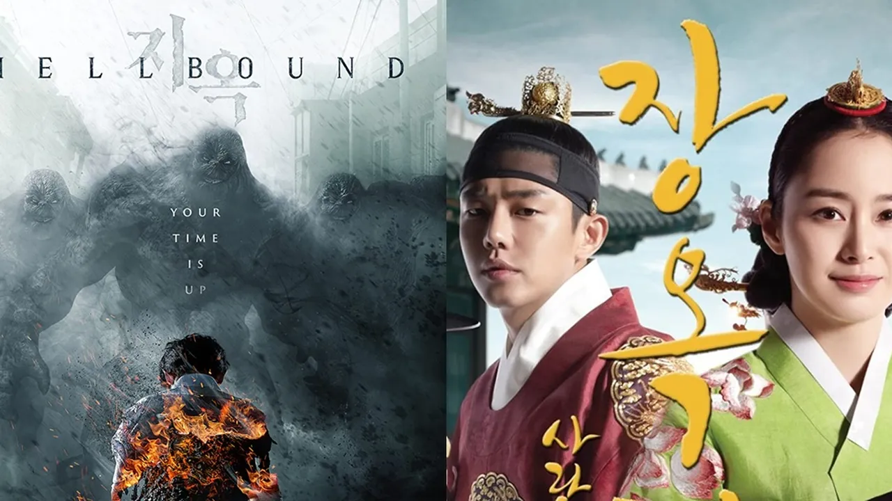 7 Rekomendasi Yoo Ah In Drama Korea Paling Menarik untuk Ditonton