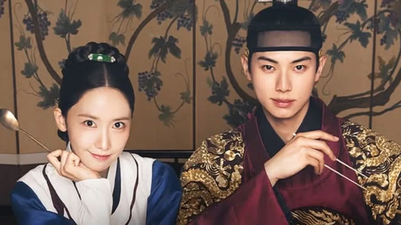 Rekor Baru! 'Bon Appetit, Your Majesty' Raih 15% dan Jadi Drama tvN Terpopuler Tahun Ini Rekor Baru! 'Bon Appetit, Your Majesty' Raih 15% dan Jadi Drama tvN Terpopuler Tahun Ini