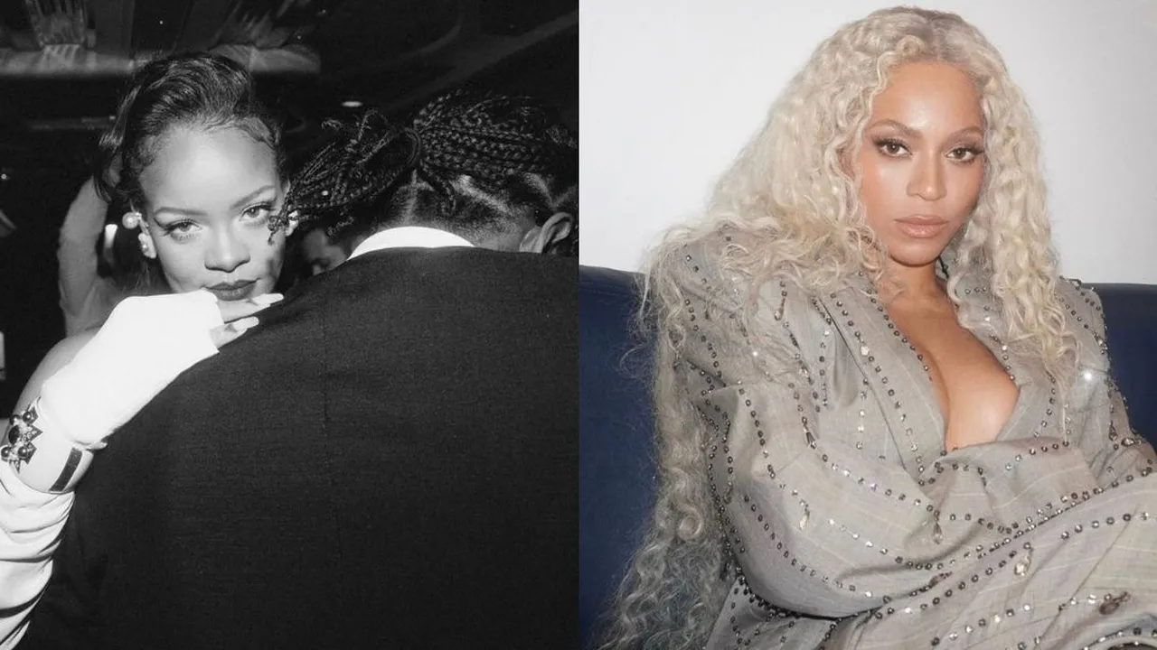 Rekor Grammy Rihanna Terancam, Potensi Disusul oleh Beyoncé!