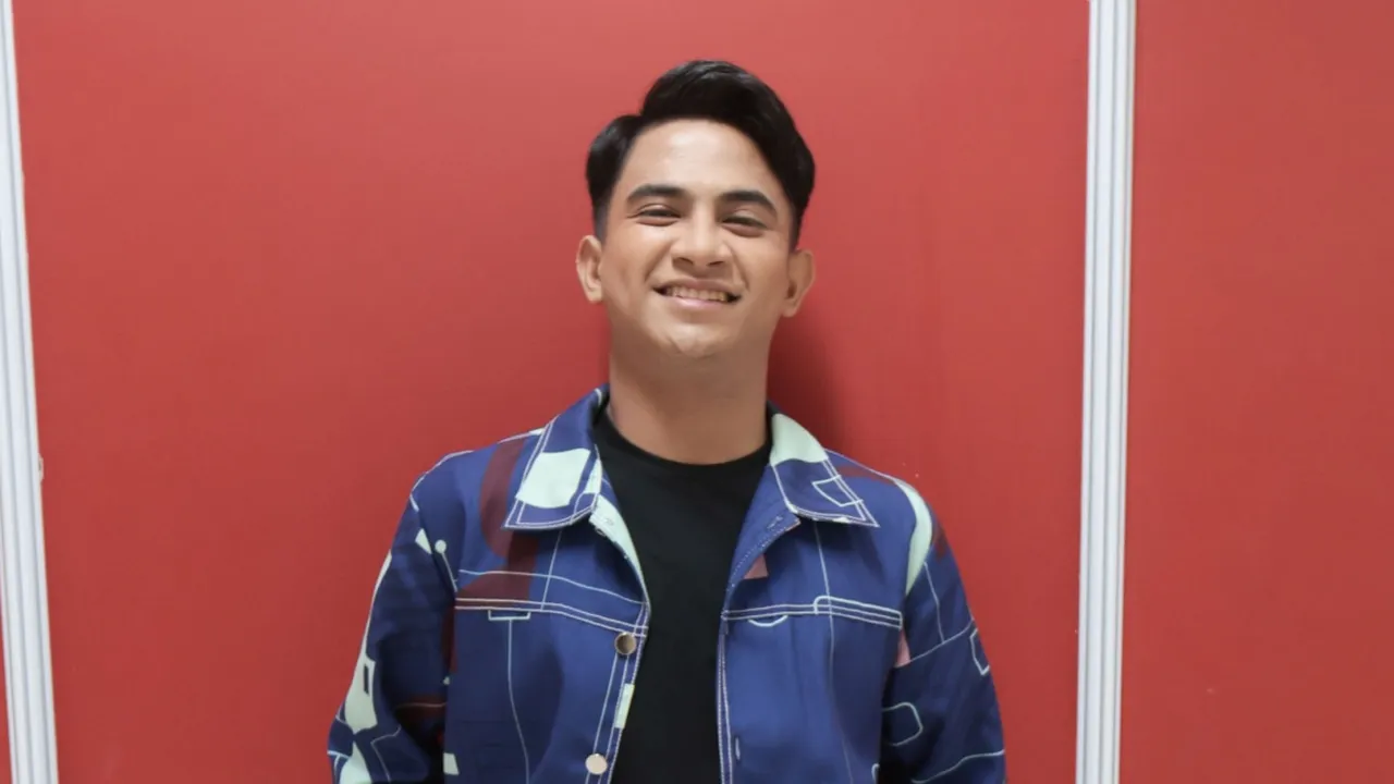 Rela Antre Panas-panasan, Perjuangan Idoy Berbuah Tiket Lolos dari Final Audition D'Academy 8