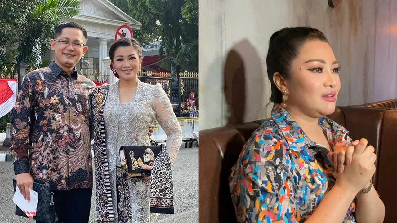 Rela LDR, Ternyata Ini Alasan Fitri Carlina Tak Ikut Suami Pindah ke Luar Negeri