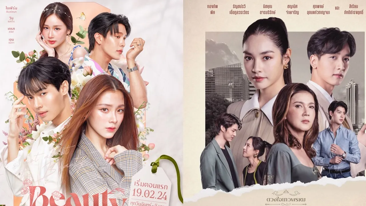 Relate dengan Kehidupan, Ini 7 Drama Thailand Slice of Life 2024 yang Seru