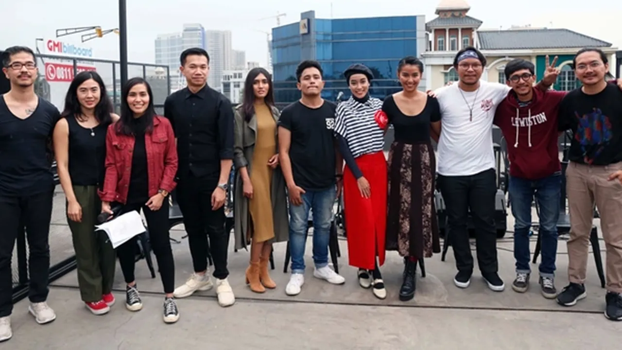 'Release Day Vol 2', Gabungan Karya Terbaik dari 8 Musisi Indie Indonesia