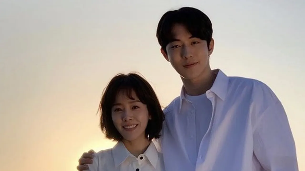 Remake dari Jepang, Film Terbaru Nam Joo Hyuk dan Han Ji Min Dikabarkan Rilis Desember Mendatang Remake dari Jepang, Film Terbaru Nam Joo Hyuk dan Han Ji Min Dikabarkan Rilis Desember Mendatang