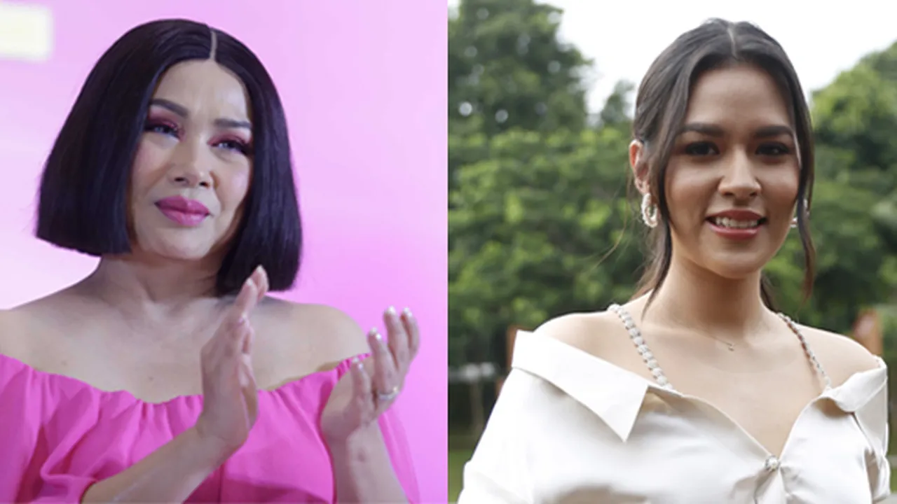 Remake Lagu Bahasa Kalbu, Raisa Bikin Titi DJ Menangis