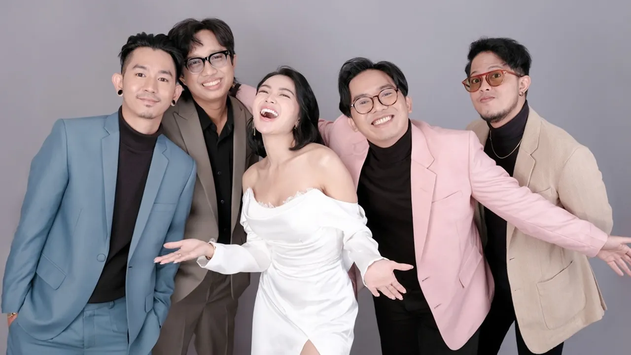 Remake Lagu Jeda, for Revenge Kolaborasi dengan Wika Salim