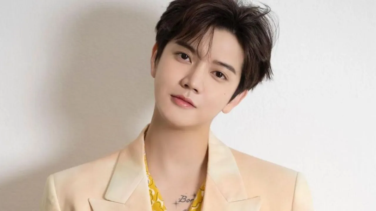 Ren Eks Member NU'EST Akan Bintangi Drama Pertamanya I HAVE WAITED A LONG TIME FOR YOU