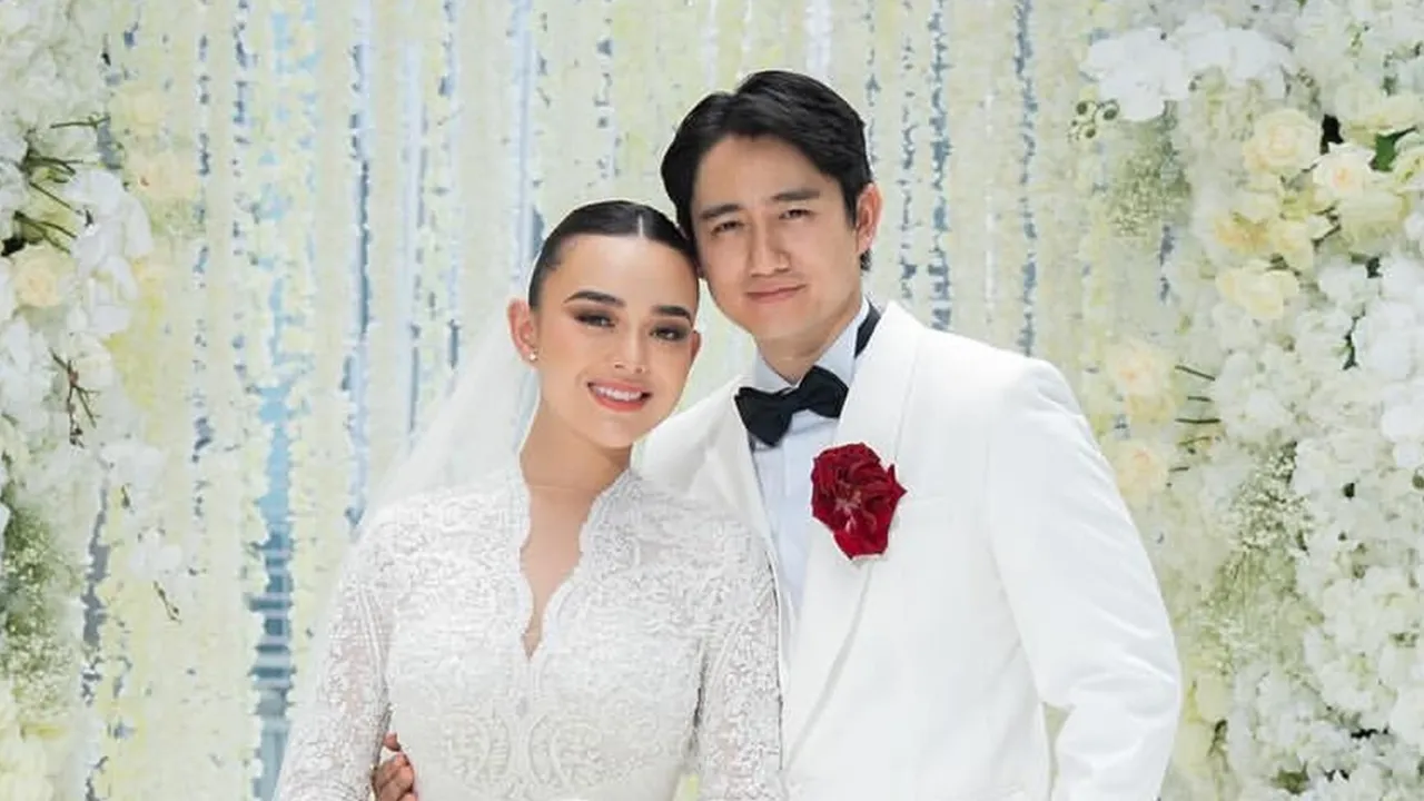 Rencana Amanda Manopo Setelah Nikah: Mencari Rumah Impian