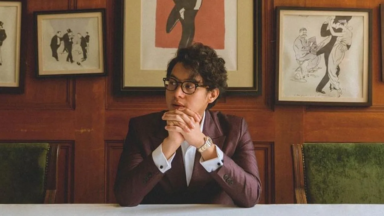 Rencana Ardhito Pramono di Tahun Ini, Bikin Album Baru dan Jadi Produser