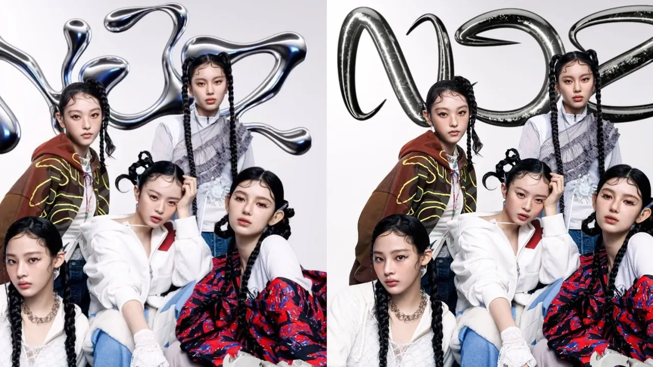 Rencana NJZ Usai Perubahan Nama: Debut di ComplexCon dan Musik Baru!
