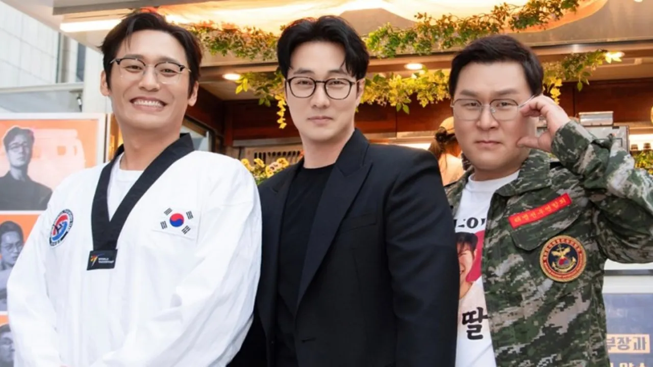 Rencana Reward Trip Drama 'AGENT KIM REACTIVATED', Cast dan Tim Bakal Liburan Bareng