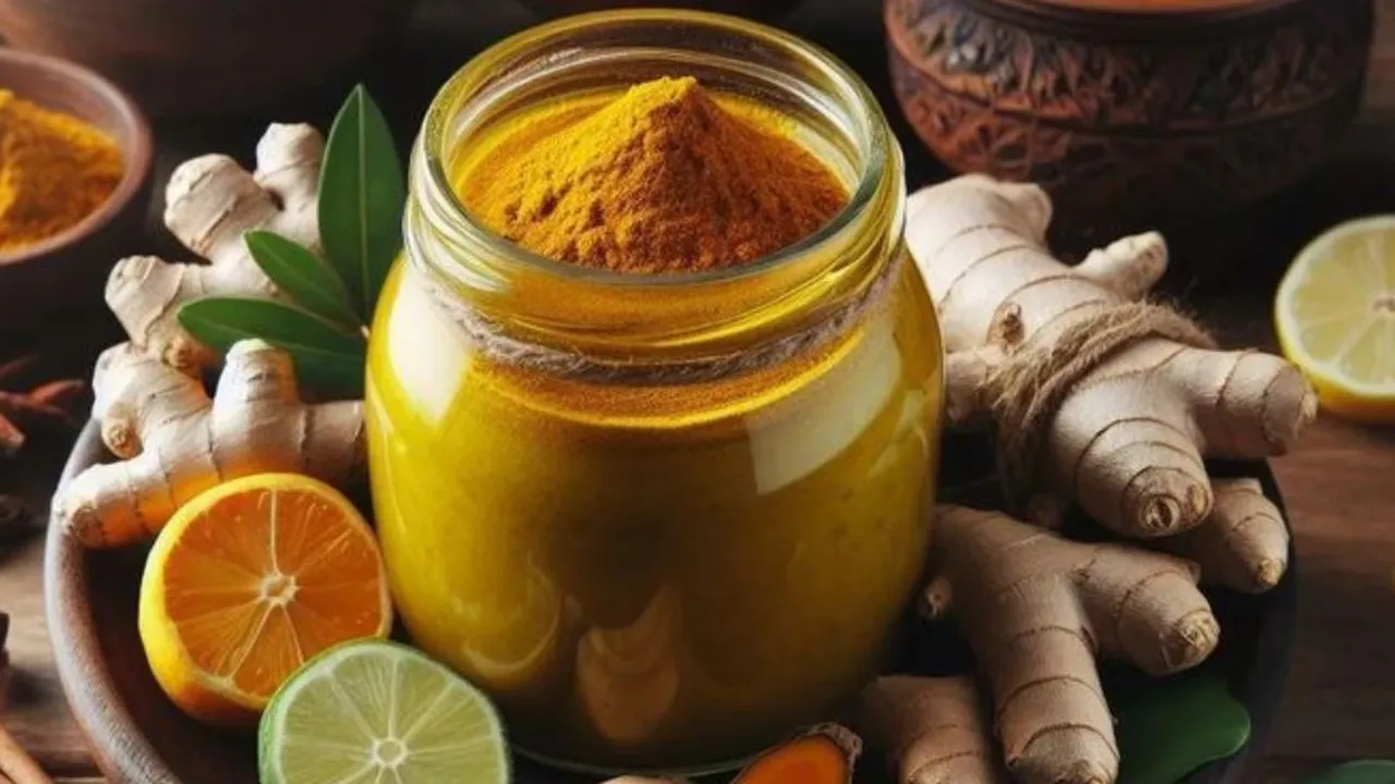 Rendahkan Kolesterol dengan Praktis: Coba Resep Jamu Daun Rebus yang Lezat