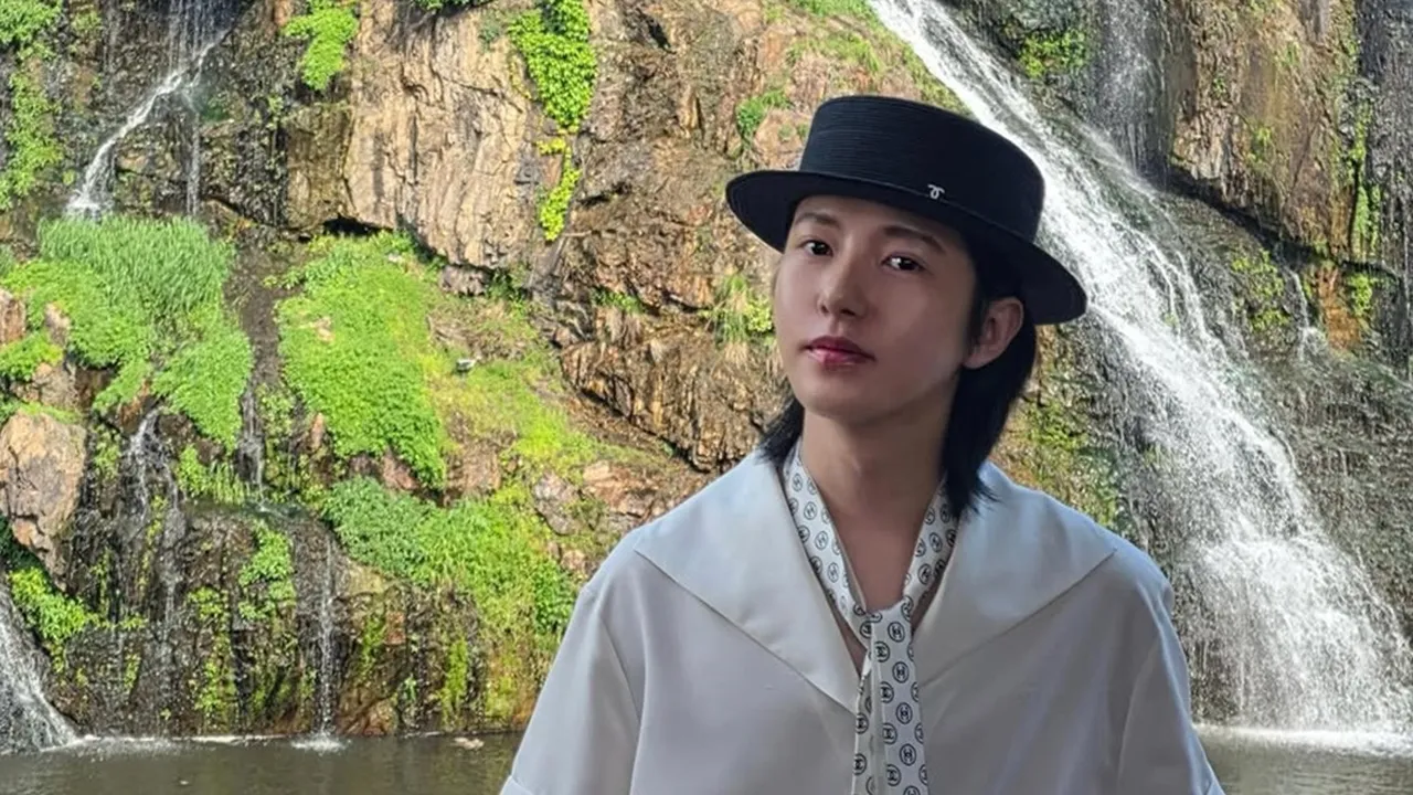 Renjun NCT Akan Debut Solo, Diproduseri Oleh TME - Rilis Chinese Special EP
