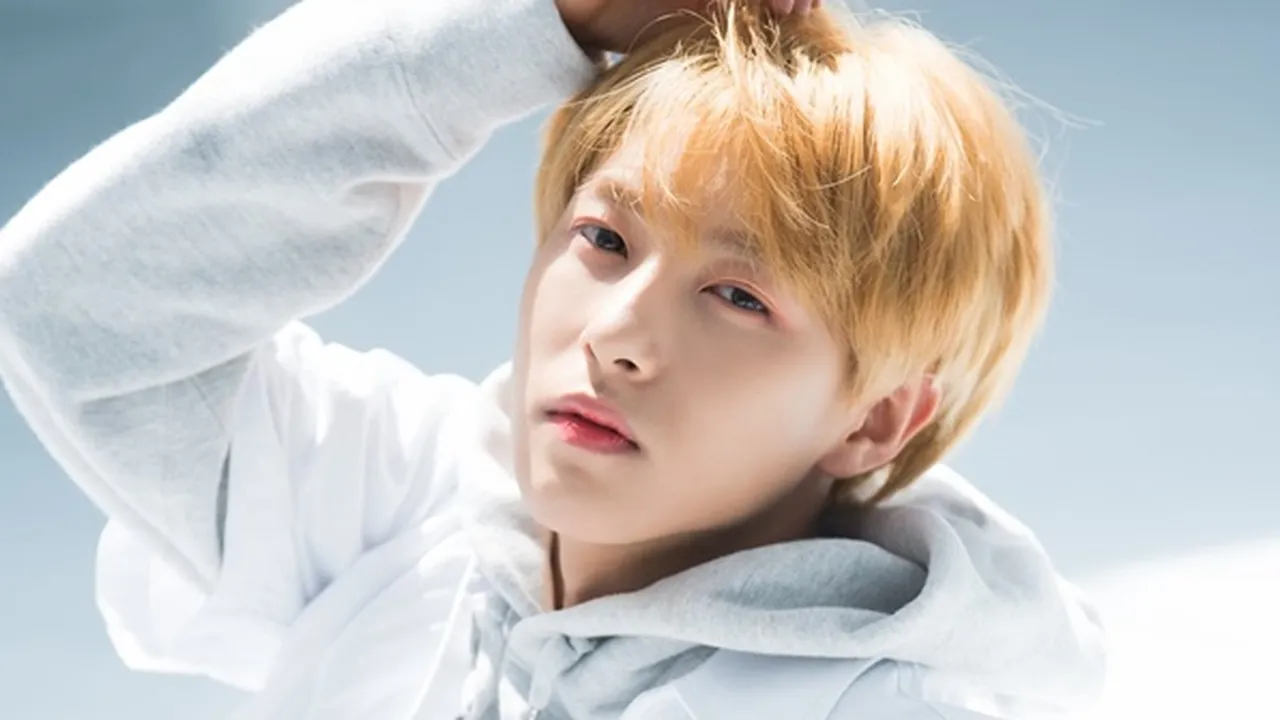 Renjun NCT Terpilih Jadi Idol yang Punya Image Segar Bagaikan Soda, Kamu Setuju?