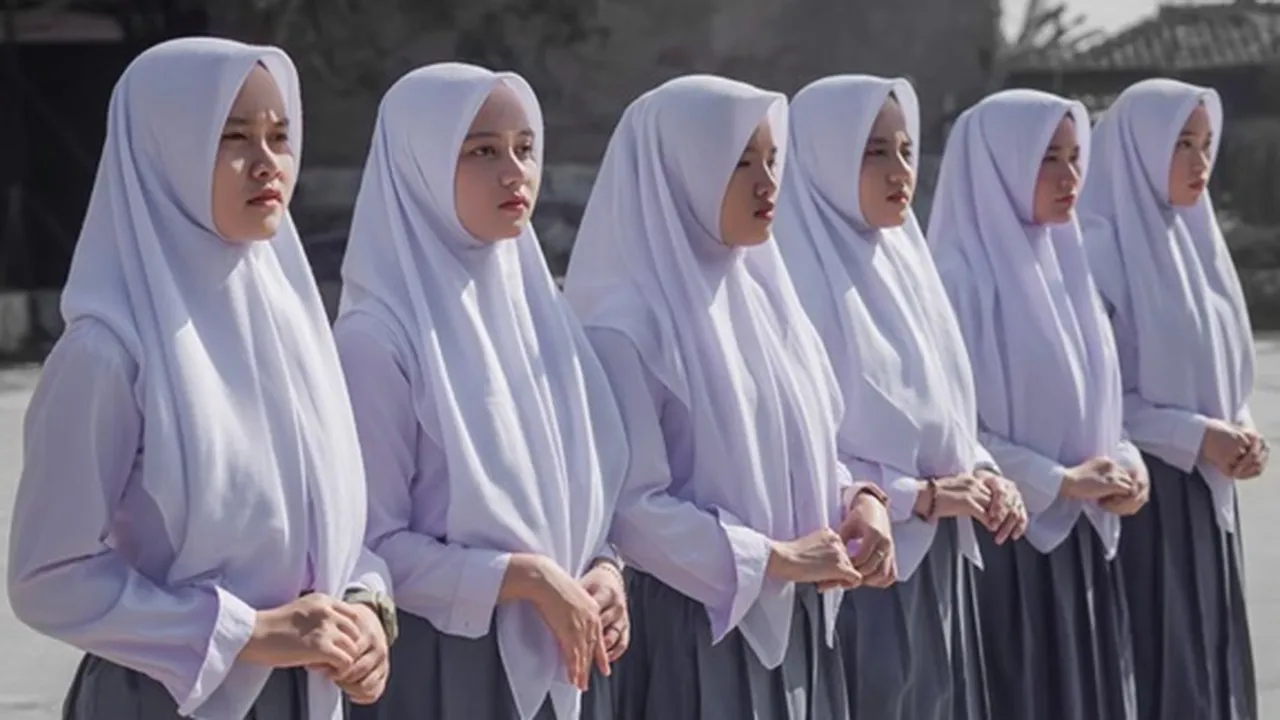 Renungan Grup Musik Putih Abu Abu di Bulan Ramadhan Lewat Single 'Nestapa'