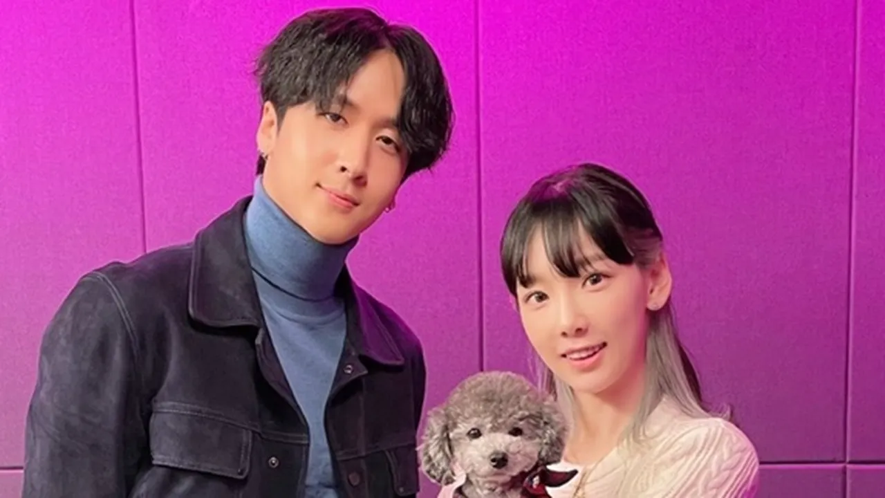 Reporter Bongkar Taeyeon Girls Generation dan Ravi Benar Pacaran, Bukti-buktinya Bikin Netizen Merinding