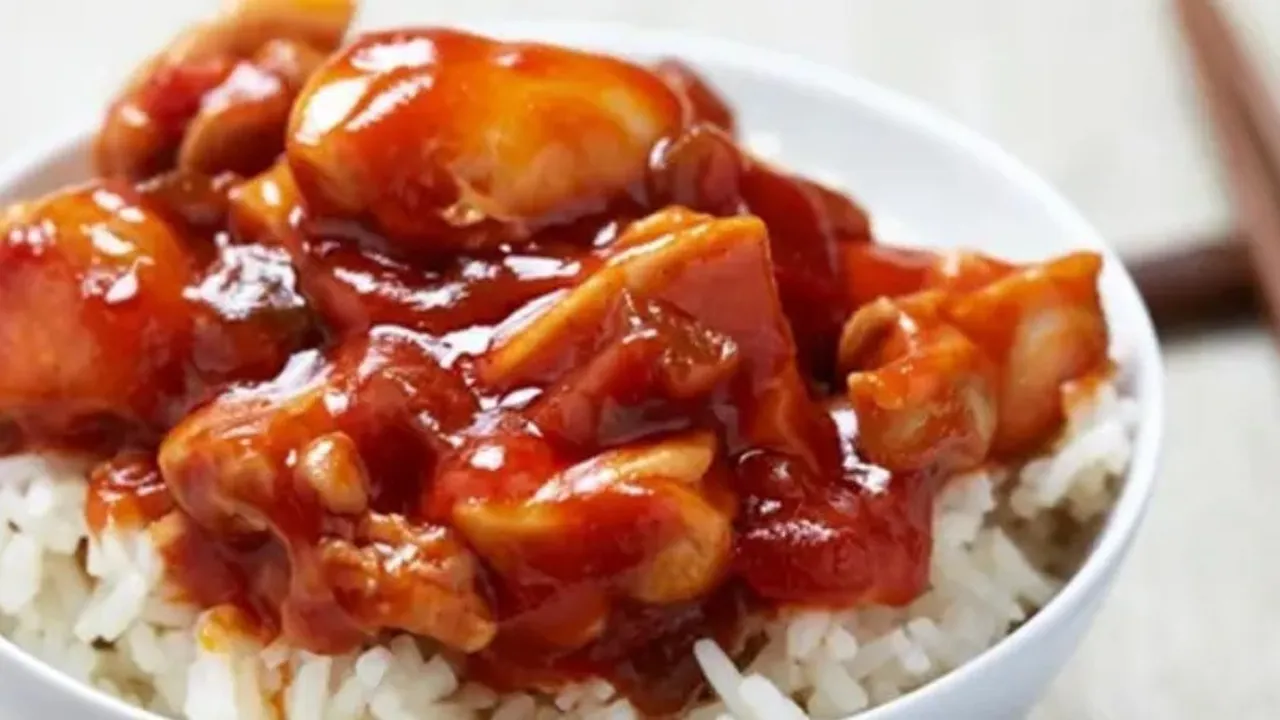 Resep Ayam Asam Manis Pedas yang Mudah dan Menggugah Selera di Rumah, Rasakan Sensasi Lezat