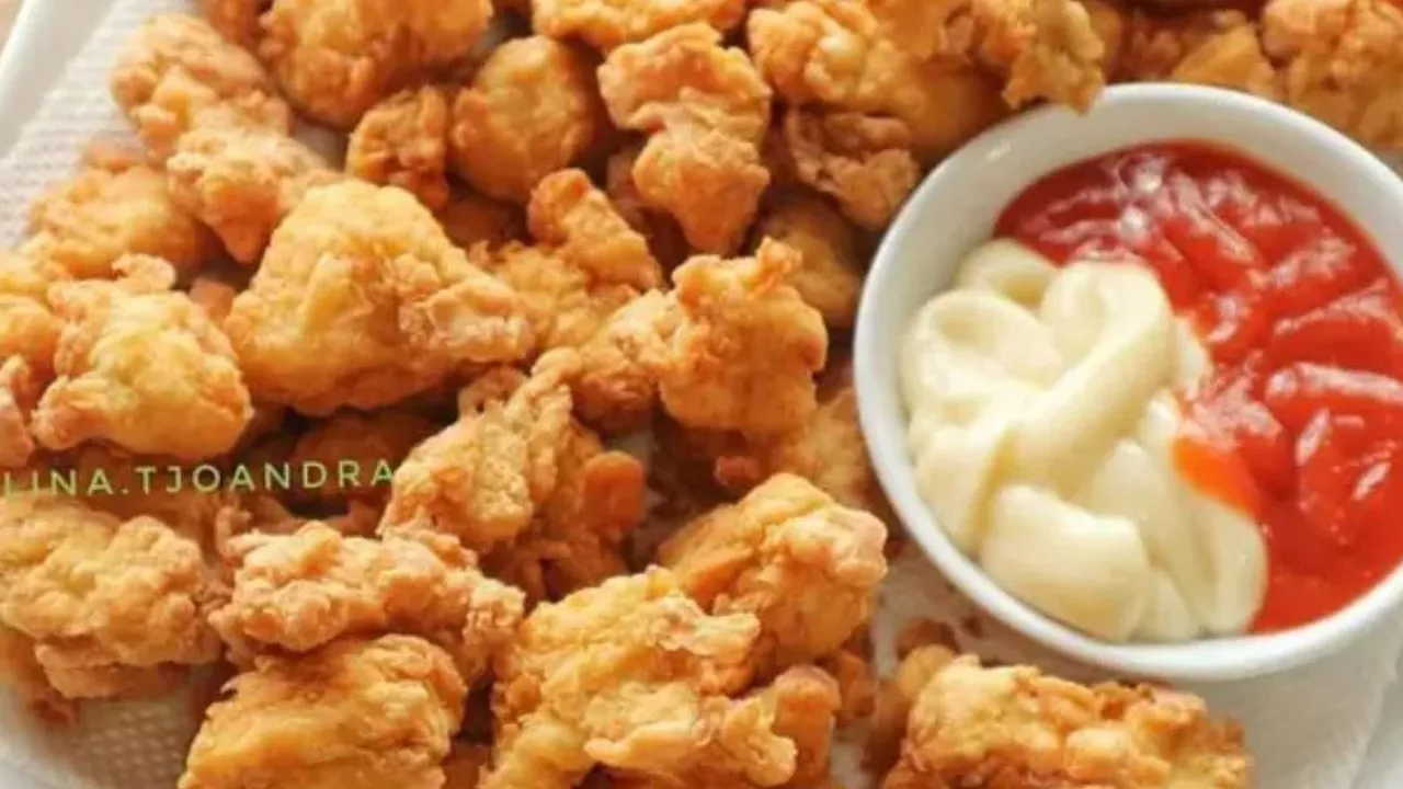 Resep Ayam Pok Pok Krispi, Ciptakan Kelezatan Renyah dan Gurih di Dapur Anda!