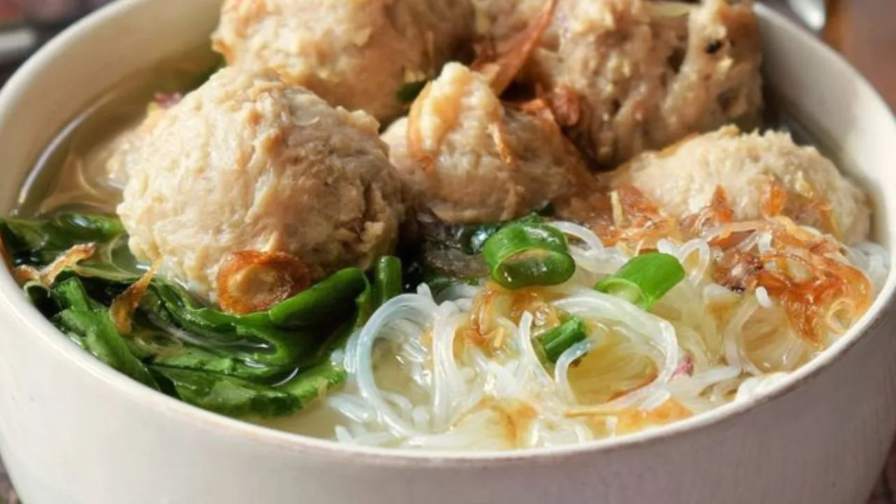 Resep Bakso Ayam Tanpa Tepung, Cocok Dimakan saat Diet