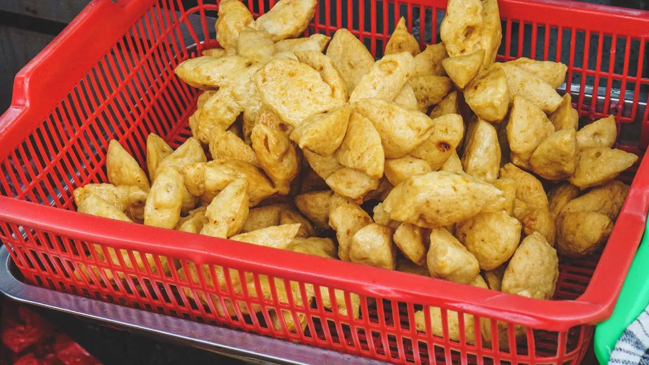 Resep Bakso Goreng Mekar dan Empuk, Nikmati Kelezatan yang Mudah dan Ramah di Kantong!