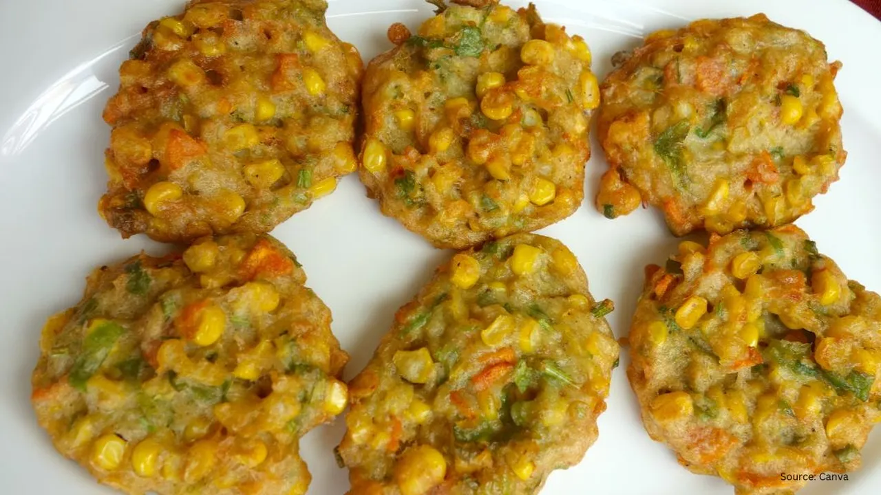 Resep Bakwan Jagung Kriuk Tanpa Tepung Beras, Dijamin Bikin Ketagihan