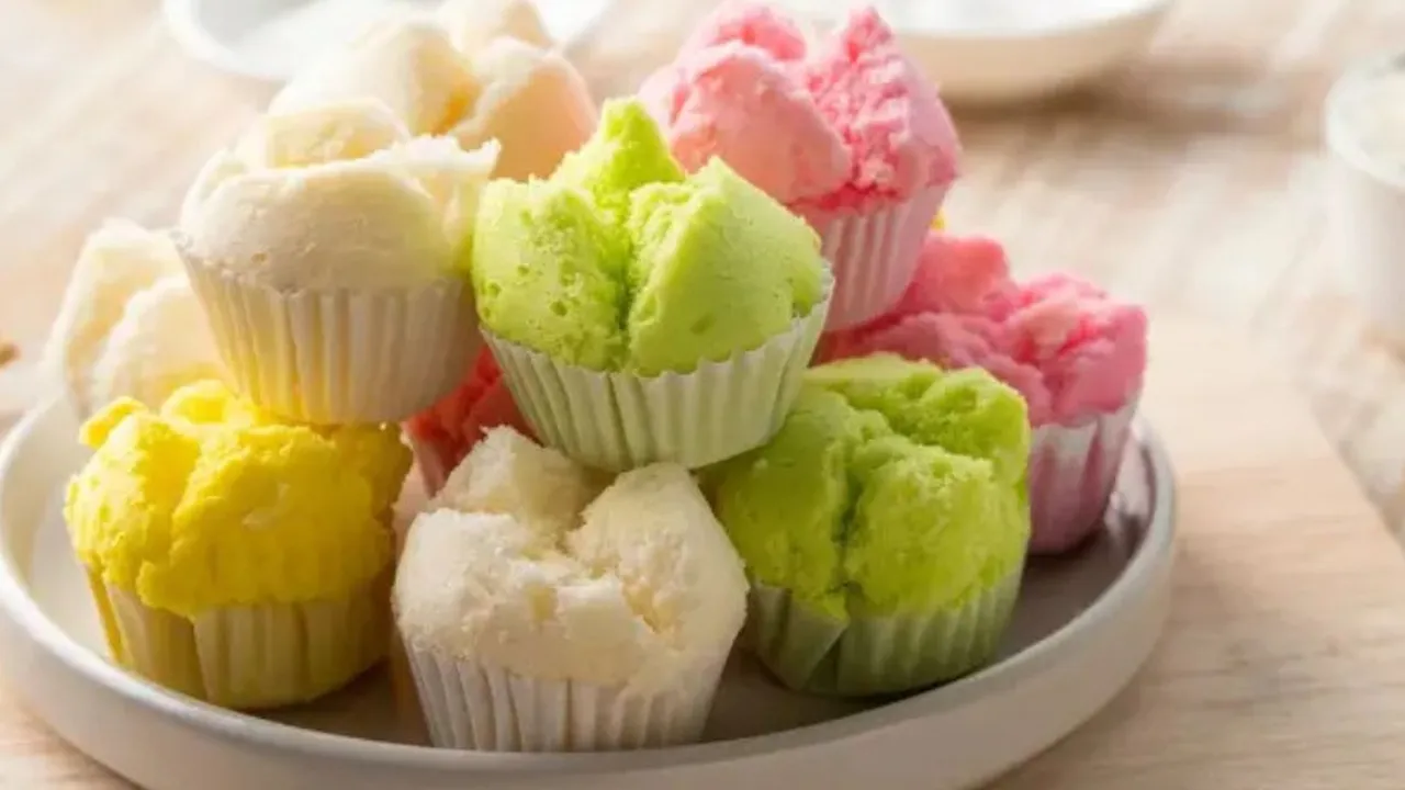 Resep Bolu Kukus Mekar yang Lembut dan Enak yang Super Praktis