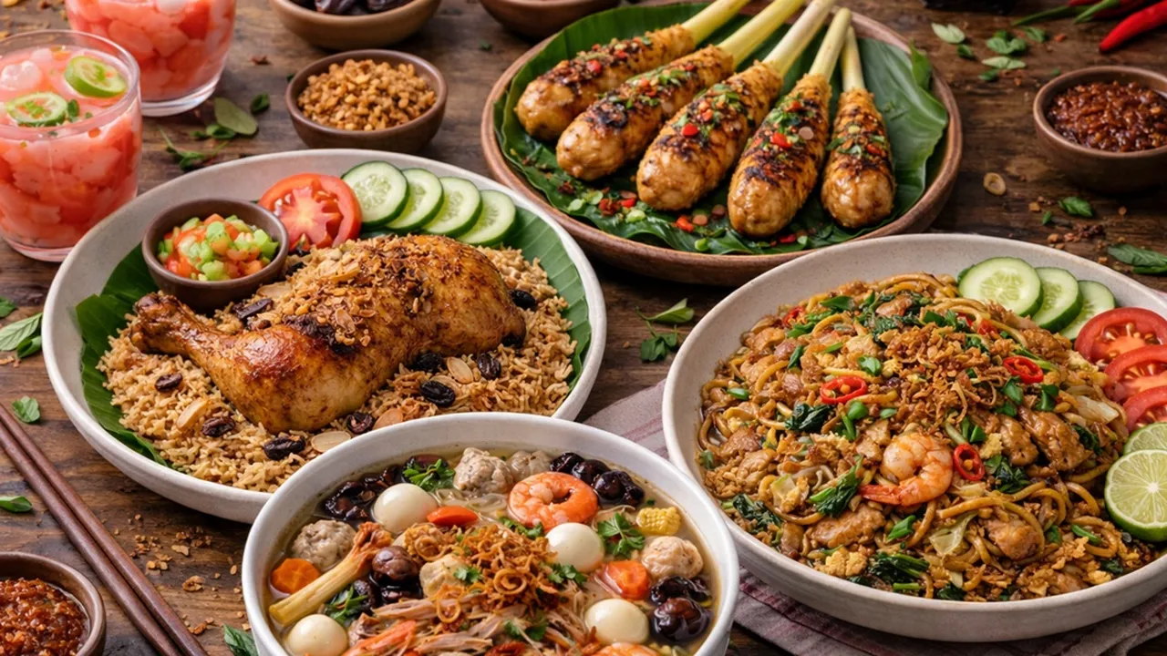15 Resep Buat Buka Puasa, Inspirasi Hidangan Andalan untuk Ramadan 2026