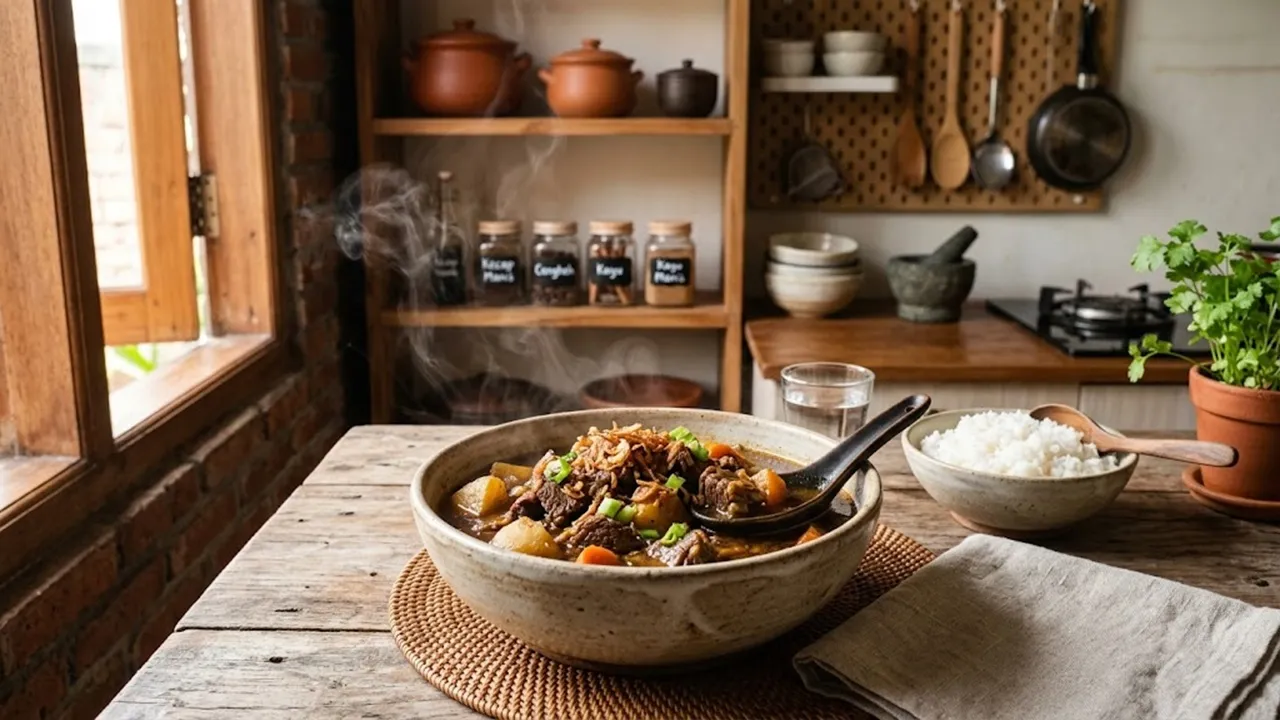 Resep Bumbu Semur Serbaguna, Sekali Racik Bisa untuk Banyak Lauk