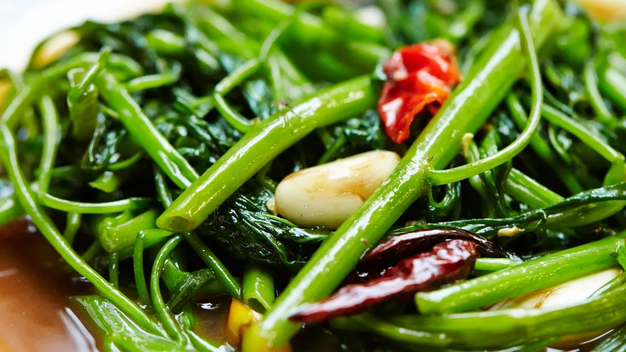 Resep Cah Kangkung, Hidangan Lezat dan Bergizi untuk Menu Sehari-hari yang Menggugah Selera!